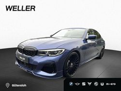 Blau Gebraucht 2021 Alpina B4 Limousine | 52.850 €