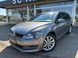 Braun Gebraucht 2016 VW Golf VII Allstar Kombi | 7.690 € (Teuer)
