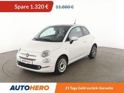 Weiß Gebraucht 2020 Fiat 500 Star Kleinwagen | 10.560 € (Fairer Preis)