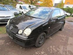 Schwarz Gebraucht 2005 VW Polo Cricket Kleinwagen | 990 € (Superpreis)