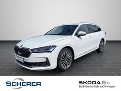Weiß Gebraucht 2024 Skoda Superb LAURIN & KLEMENT Limousine | 42.990 €