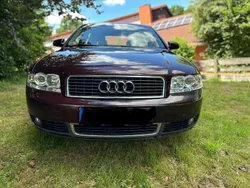Rot Gebraucht 2001 Audi A4 Limousine | 1.800 € (Fairer Preis)