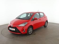 Rot Gebraucht 2017 Toyota Yaris Comfort Limousine | 10.950 € (Fairer Preis)