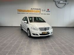Calcitweiss unilack Gebraucht 2010 Mercedes B180 Van / Kleinbus | 4.000 € (Fairer Preis)