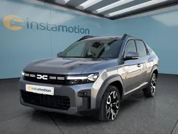 Grau Gebraucht 2025 Dacia Bigster SUV | 34.399 € (Fairer Preis)