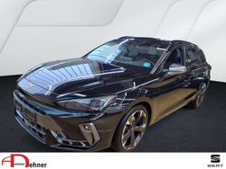 Mitternachtsschwarz Gebraucht 2025 Cupra Leon Kombi | 29.980 € (Fairer Preis)