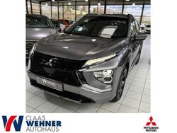 Grau Gebraucht 2022 Mitsubishi Outlander P-HEV | 25.990 € (Fairer Preis)