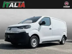 Gelato weiß Neu 2025 Fiat Scudo S Van / Kleinbus | 32.130 € (Guter Preis)