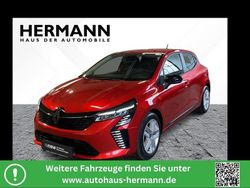 Dezirrot (rot) Gebraucht 2024 Renault Clio V Evolution Limousine | 15.391 € (Superpreis)