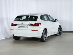 Weiß Gebraucht 2022 BMW 118 Advantage Kleinwagen | 21.960 € (Fairer Preis)