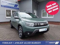 Khaki grün Gebraucht 2024 Dacia Duster Journey SUV | 23.490 € (Fairer Preis)