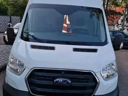 Weiß Gebraucht 2021 Ford Transit Trend Van / Kleinbus | 15.000 € (Superpreis)