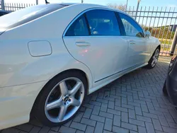 Weiß Gebraucht 2006 Mercedes S500 Limousine | 15.998 € (Fairer Preis)