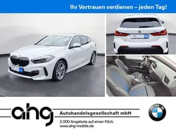 Weiß Gebraucht 2024 BMW 118 M Sport Kleinwagen | 28.960 € (Fairer Preis)
