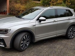 Silber Gebraucht 2019 VW Tiguan R-line SUV | 22.999 € (Fairer Preis)