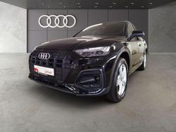 Schwarz Gebraucht 2025 Audi Q5 Sportback Advanced SUV | 49.169 € (Fairer Preis)