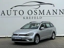 Silber Gebraucht 2020 VW Golf VII Comfortline Kombi | 16.950 € (Fairer Preis)