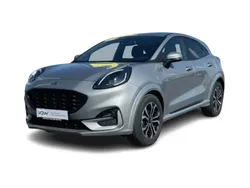 Silber Gebraucht 2021 Ford Puma ST-Line SUV | 16.665 € (Fairer Preis)