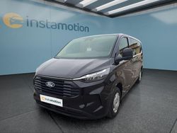 Schwarz Gebraucht 2024 Ford Transit Custom Limousine | 30.699 € (Superpreis)