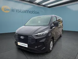 Schwarz Gebraucht 2024 Ford Transit Custom Limousine | 30.699 € (Superpreis)