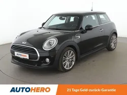 Schwarz Gebraucht 2017 Mini One D Kleinwagen | 12.630 € (Fairer Preis)