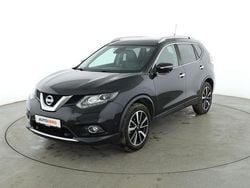 Schwarz Gebraucht 2017 Nissan X-Trail Tekna SUV | 19.080 € (Fairer Preis)