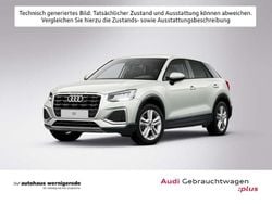 Tausilber metallic Gebraucht 2024 Audi Q2 Advanced Plus SUV | 41.939 €