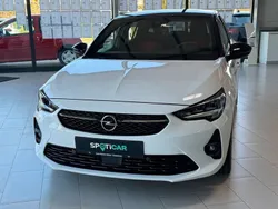 Weiß Gebraucht 2021 Opel Corsa GS Line Limousine | 15.870 € (Etwas zu teuer)