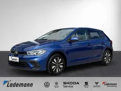 Reef blue Gebraucht 2024 VW Polo Move Kleinwagen | 20.779 € (Fairer Preis)
