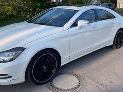 Weiß Gebraucht 2012 Mercedes CLS350 Coupé | 20.700 € (Etwas zu teuer)