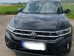 Schwarz Gebraucht 2025 VW T-Roc R-line SUV | 29.750 € (Guter Preis)