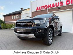 Schwarz Gebraucht 2023 Ford Ranger Abholung | 43.950 € (Superpreis)