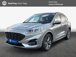 Mineral silber metallic Gebraucht 2023 Ford Kuga ST-Line X SUV | 27.780 € (Guter Preis)