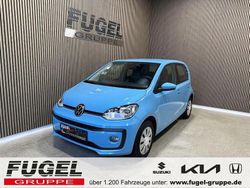 Teal blue Gebraucht 2022 VW up! Kleinwagen | 11.499 € (Fairer Preis)