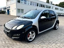 Schwarz Gebraucht 2004 Smart ForFour Kleinwagen | 1.499 € (Guter Preis)
