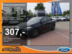 Black sapphire metallic Gebraucht 2023 BMW 218 M Sport Coupé | 26.480 € (Guter Preis)