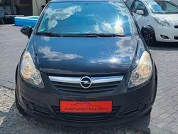 Schwarz Gebraucht 2010 Opel Corsa Edition Kleinwagen | 2.899 € (Fairer Preis)