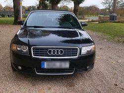 Schwarz Gebraucht 2005 Audi A4 Cabriolet Cabrio | 2.800 € (Superpreis)