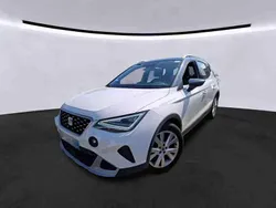 Weiß Gebraucht 2022 Seat Arona SUV | 15.730 € (Superpreis)