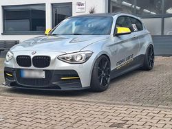 Silber Gebraucht 2014 BMW 135 Coupé Performance Coupé | 35.000 €