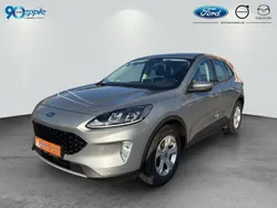 Mineralsilber metallic Gebraucht 2021 Ford Kuga Cool & Connect SUV | 19.990 € (Guter Preis)
