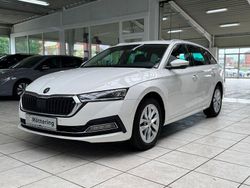 Weiß Gebraucht 2023 Skoda Octavia Style Kombi | 26.100 € (Fairer Preis)