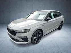 Steelgrau Neu 2025 Skoda Scala Monte Carlo Kleinwagen | 32.385 € (Teuer)