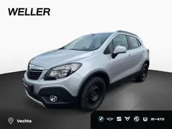 Grau Gebraucht 2016 Opel Mokka Edition SUV | 6.500 € (Superpreis)