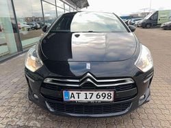 Schwarz Gebraucht 2014 Citroën DS5 Sport Chic Kleinwagen | 4.500 € (Teuer)