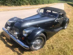 Grau Gebraucht 1986 Morgan Plus 8 | 40.000 €