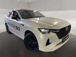 Rhodium white Gebraucht 2023 Mazda CX-60 Homura-Line SUV | 46.990 € (Fairer Preis)
