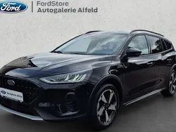 Schwarz Gebraucht 2023 Ford Focus Active X Kombi | 24.500 € (Fairer Preis)