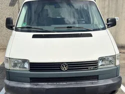 Weiß Gebraucht 2001 VW T4 Van | 6.499 €