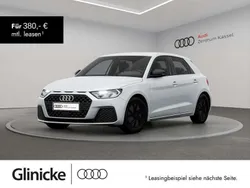 Distriktgrün metallic Neu 2025 Audi A1 S-Line Kleinwagen | 27.590 € (Guter Preis)